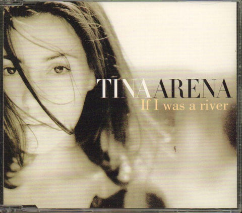 If I Was A River-CD Single