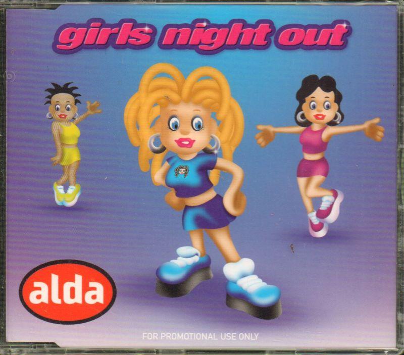 Girls Night Out-CD Single