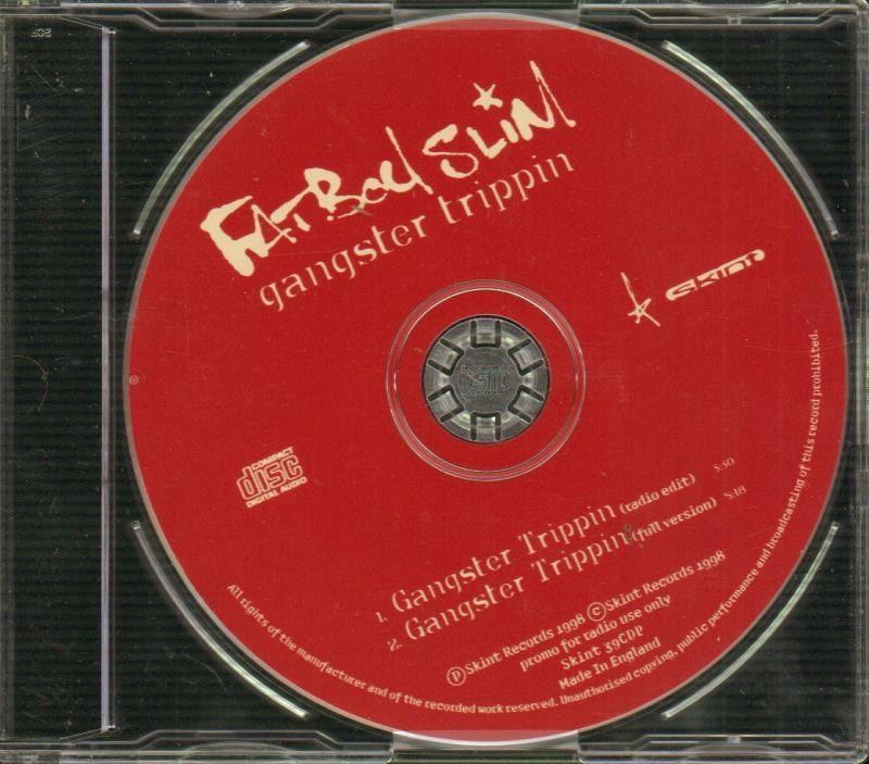 Gangster Trippin-CD Single