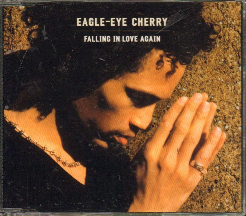 Falling In Love Again-CD Single