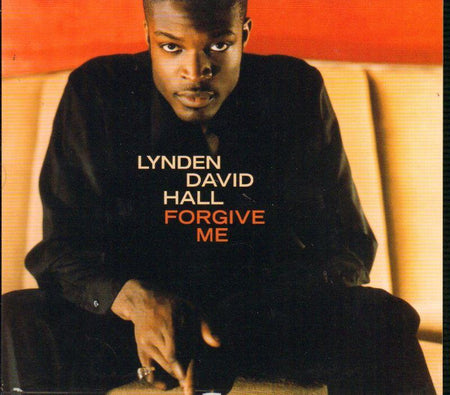 Forgive Me-CD Single