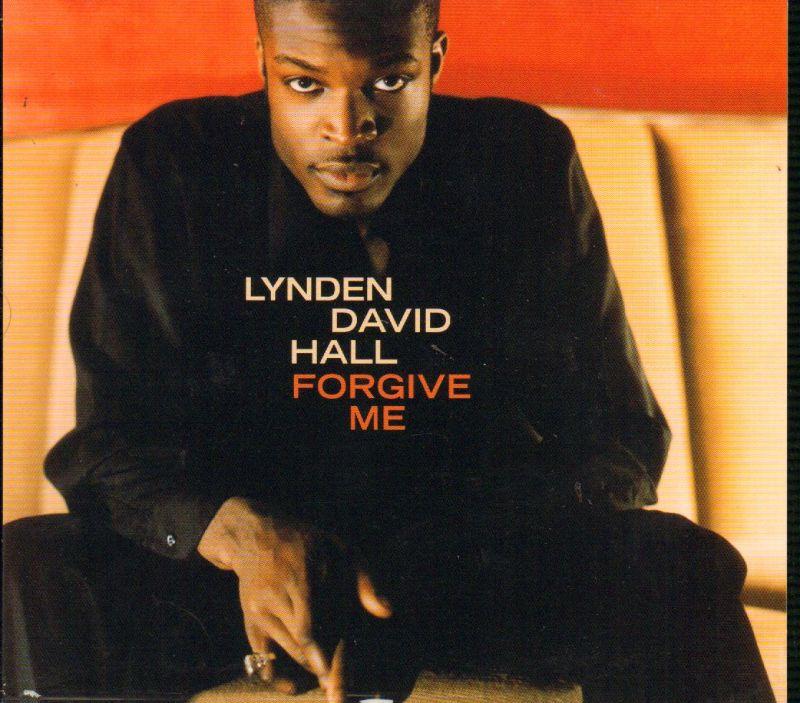 Forgive Me-CD Single