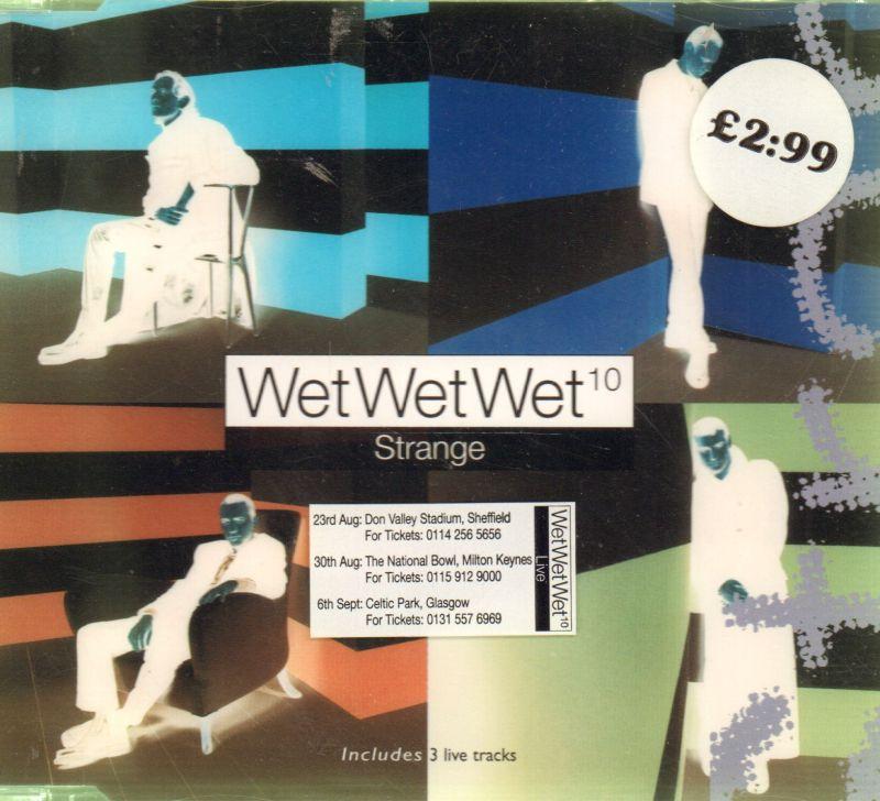 Strange CD1-CD Single