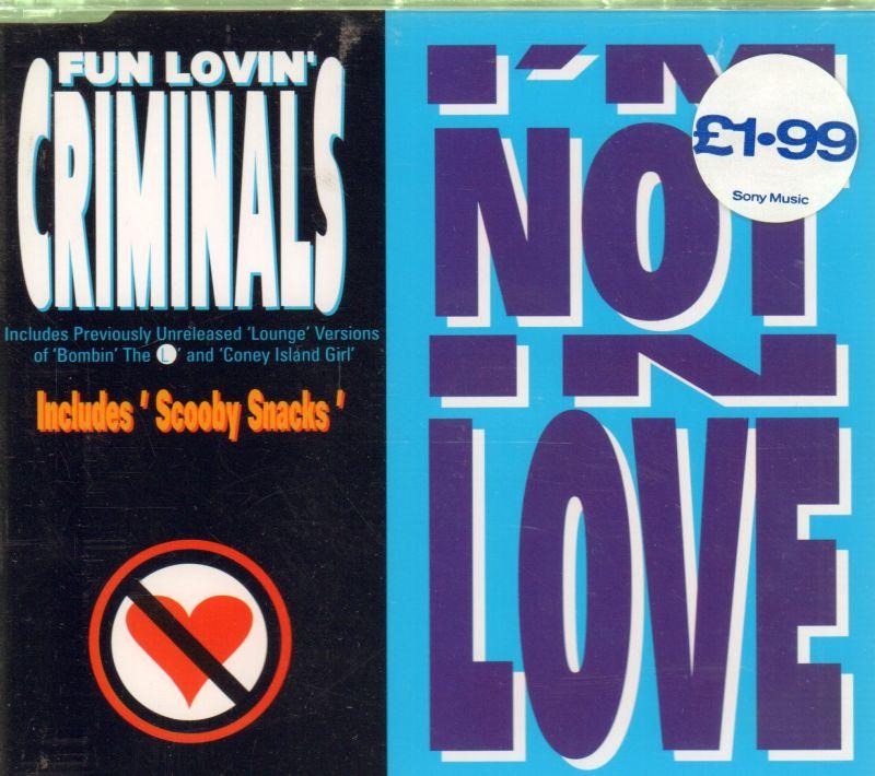 Scooby Snacks CD2-CD Single