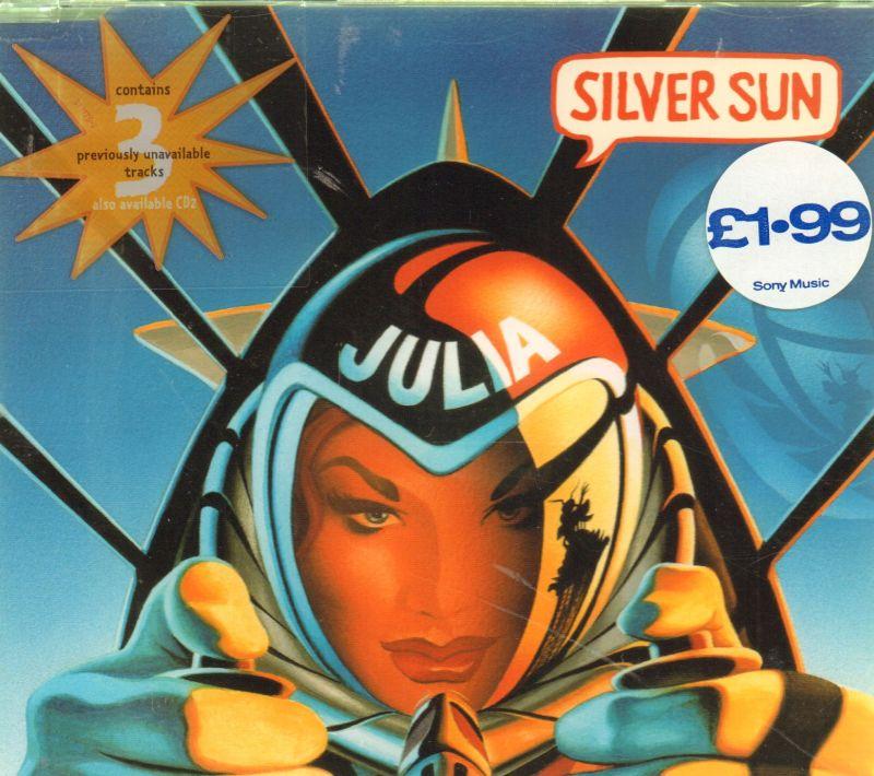 Julia CD1-CD Single