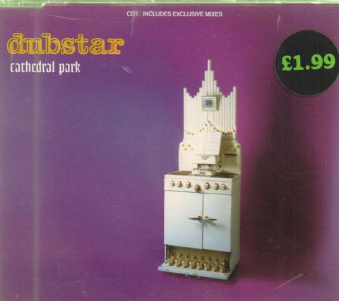 Cathedral Park-CD Single