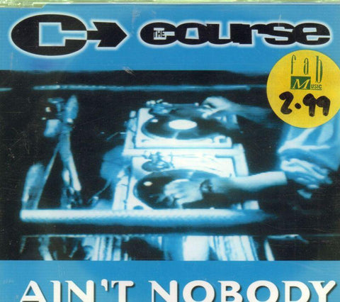 Ain't Nobody-CD Single