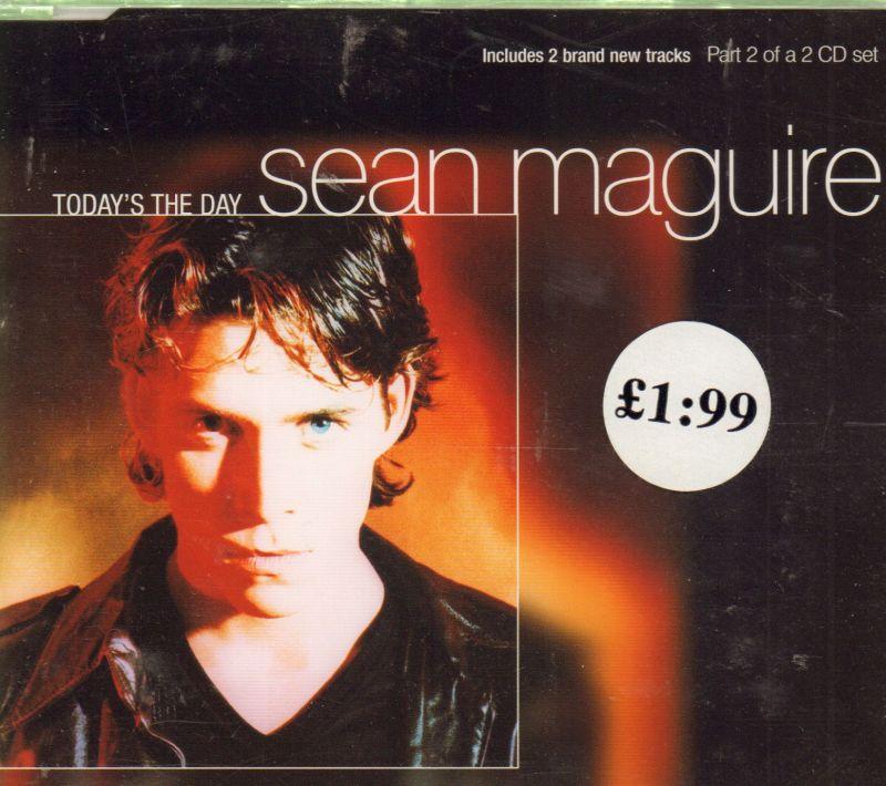 Todays the Day CD2-CD Single