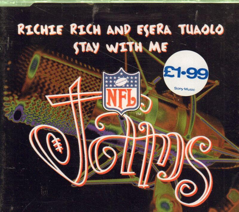 Stay With Me-CD Single