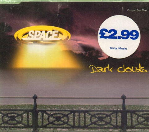 Dark Clouds-CD Single
