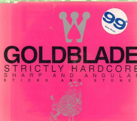 Strictly Hardcore CD1-CD Single