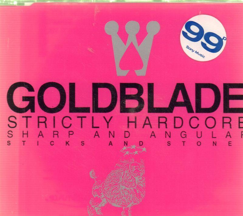 Strictly Hardcore CD1-CD Single