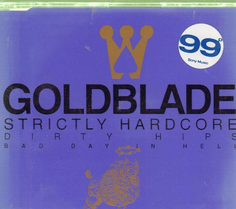 Strictly Hardcore CD2-CD Single