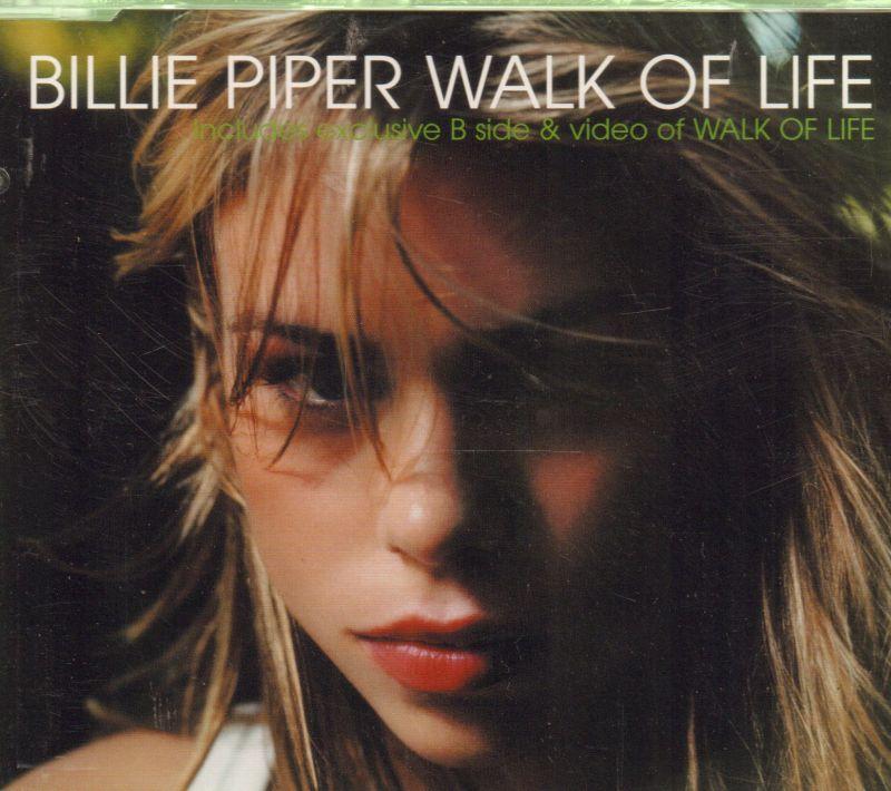 Walk Of Life CD1-CD Single