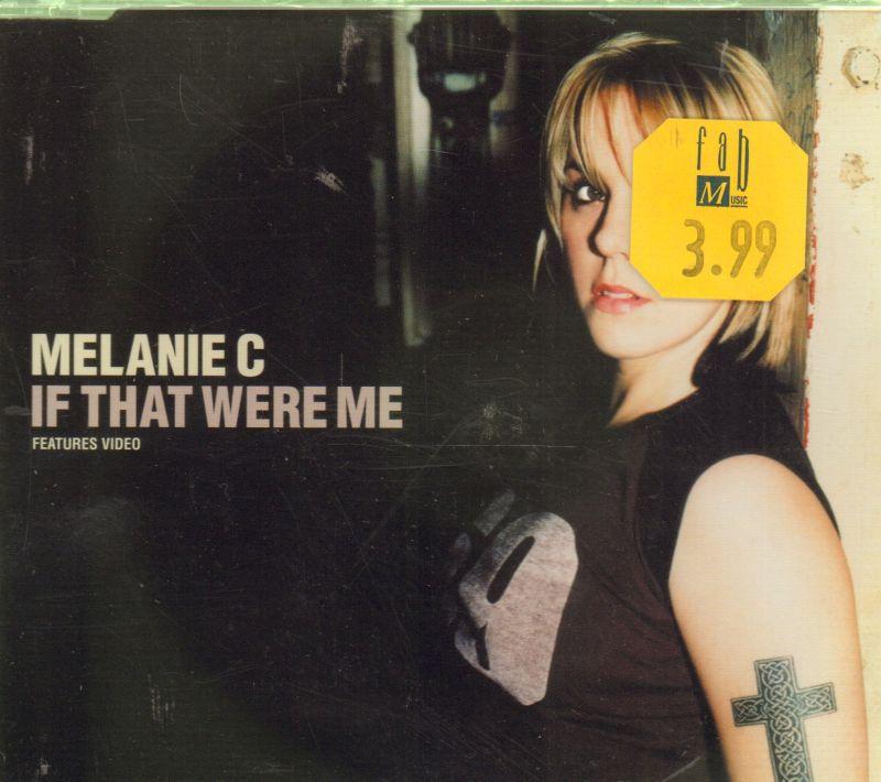 If That Were Me CD1-CD Single