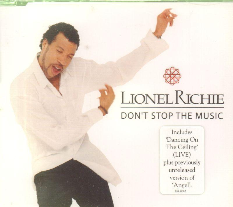 Dont Stop the Music-CD Single