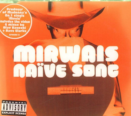 Naive Song-CD Single