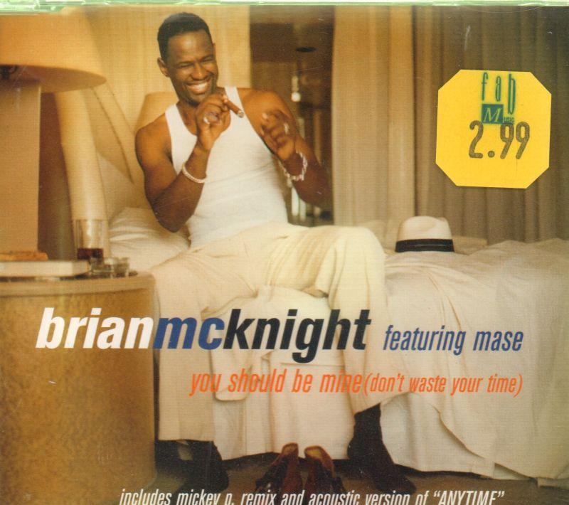 You Should Be Mine-CD Single