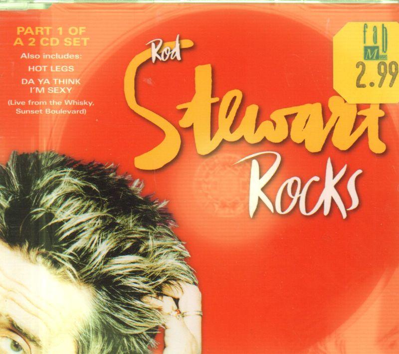Rocks CD1-CD Single