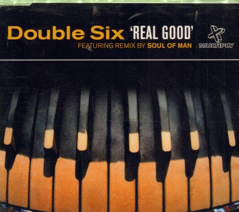 Real Good-CD Single