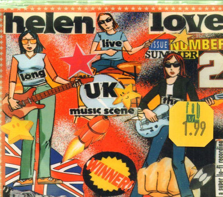 Long Live the Music-CD Single