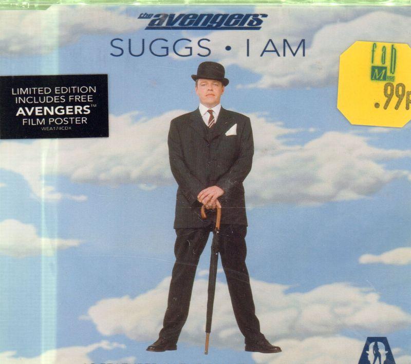 I Am-CD Single