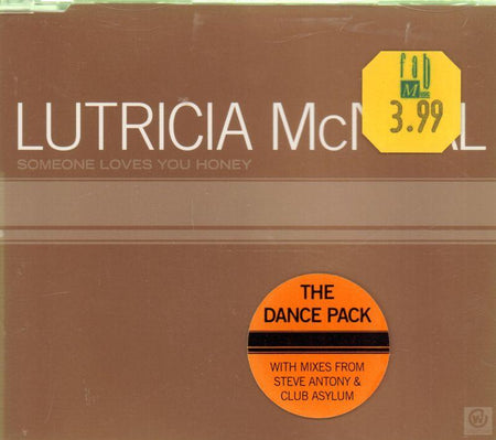 Someone Loves You Honey (The Dance Pack) CD2-CD Single