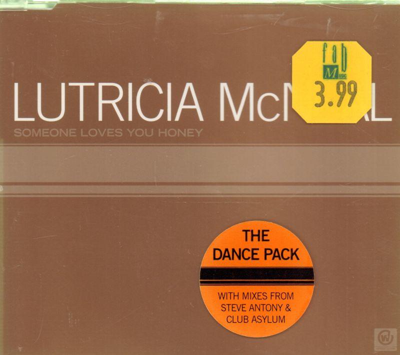 Someone Loves You Honey (The Dance Pack) CD2-CD Single