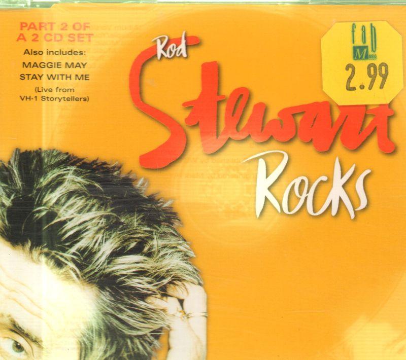 Rocks CD2-CD Single