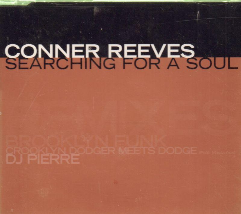 Searching for a Soul CD2-CD Single