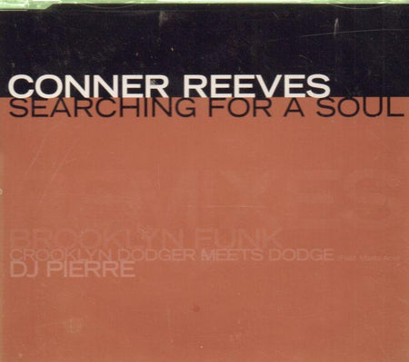 Searching for a Soul CD2-CD Single