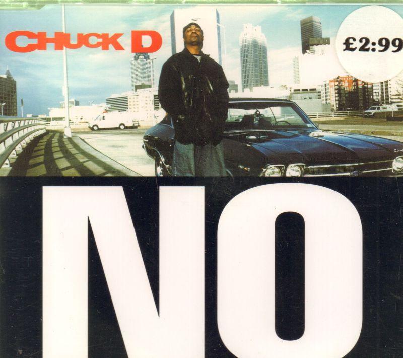 No-CD Single