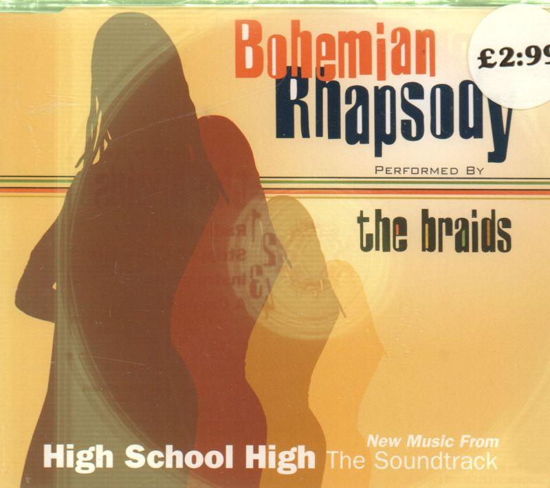Bohemian Rhapsody-CD Single