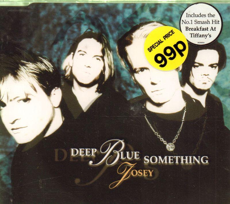 Josie-CD Single
