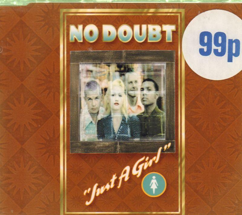 Just a Girl-CD Single