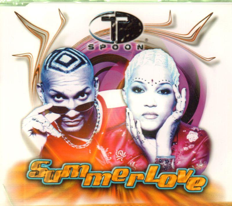 Summer Love-CD Single