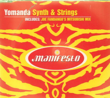 Synth & Strings CD1-CD Single