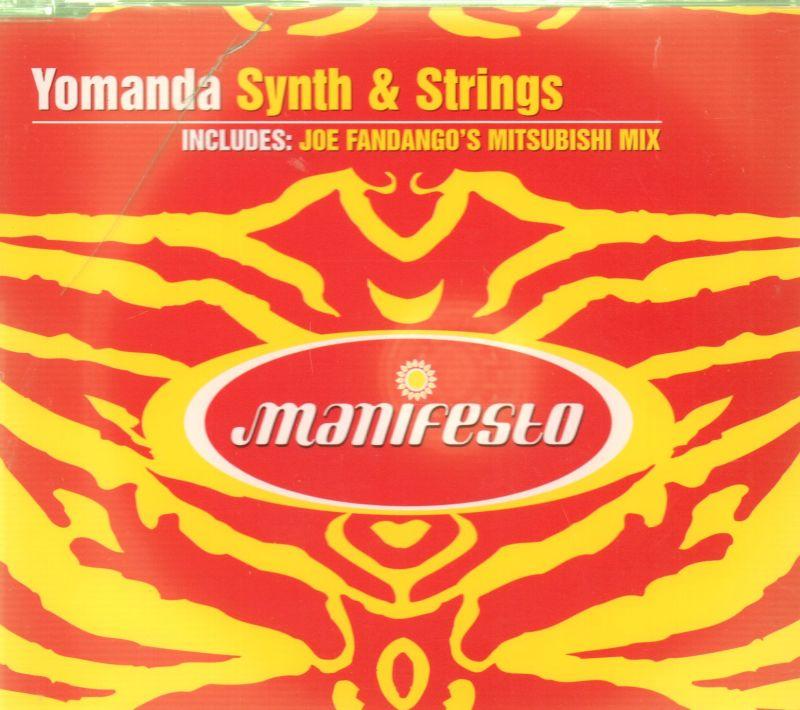 Synth & Strings CD1-CD Single