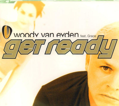 Get Ready-CD Single