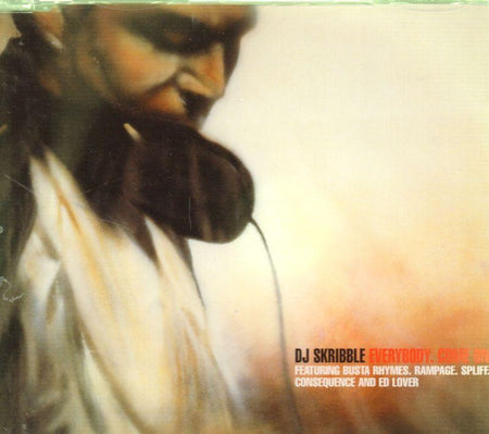 Everybody, Come on-CD Single