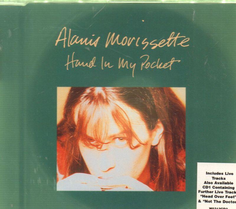 Hand in My Pocket CD2-CD Single