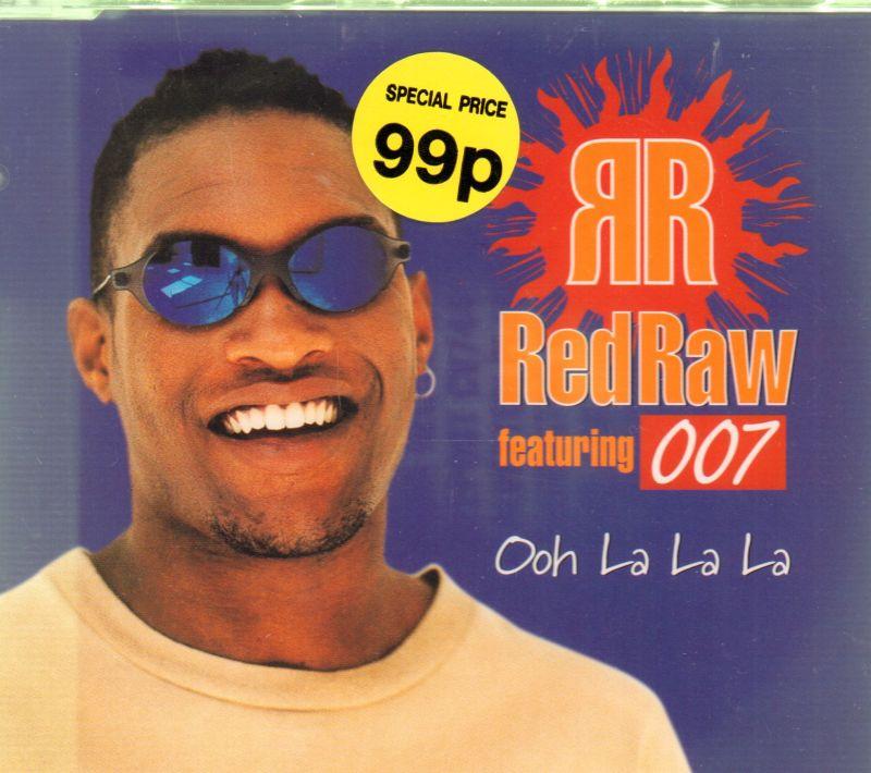 Ooh La La La-CD Single