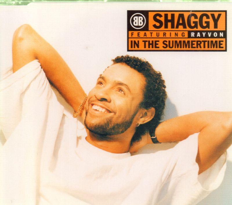 In the Summertime-CD Single