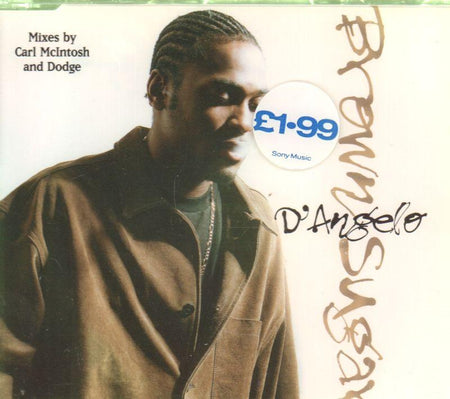 Brown Sugar-CD Single
