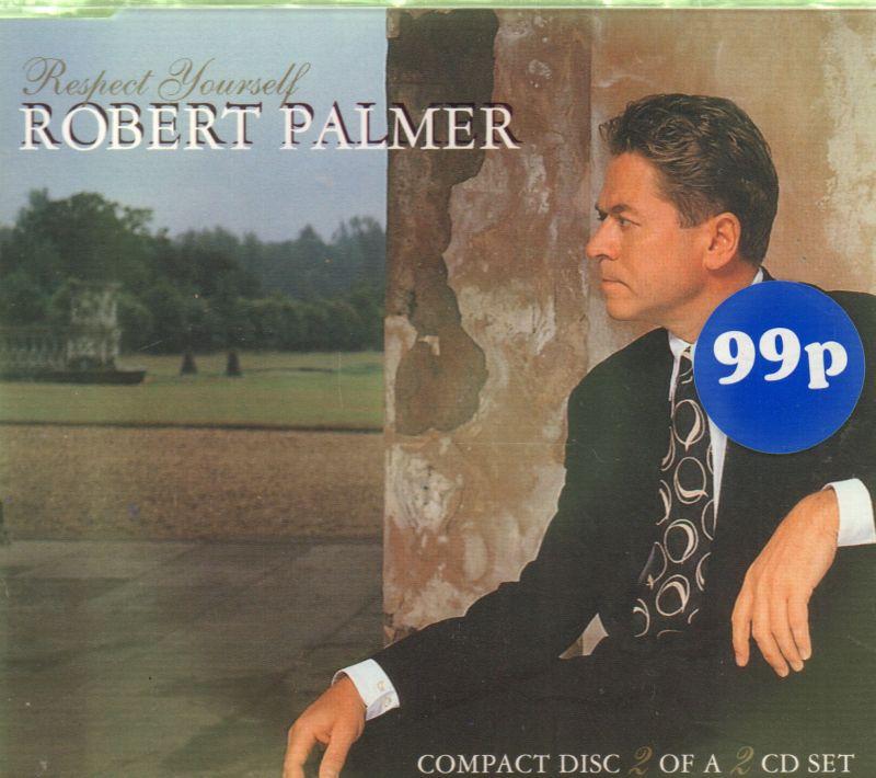 Respect Yourself CD2-CD Single