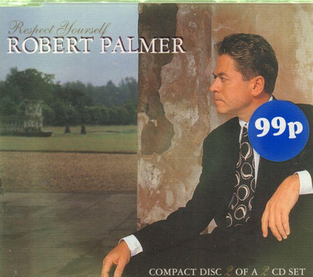 Respect Yourself CD2-CD Single