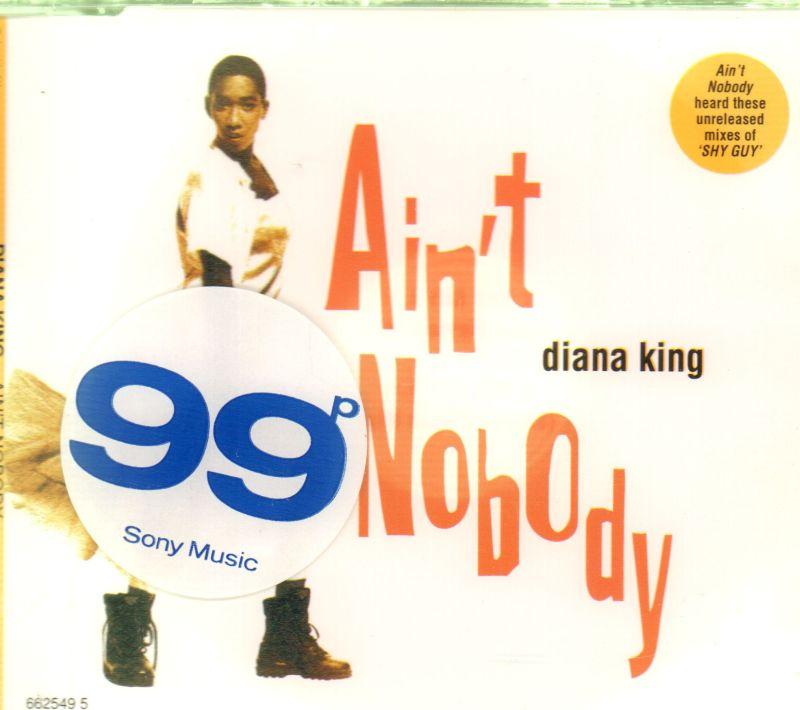 Ain't Nobody-CD Single