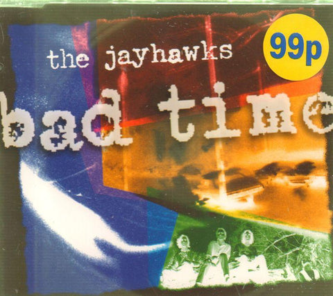 Bad Time-CD Single
