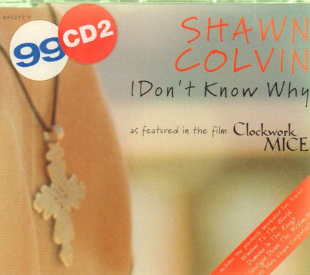I Don't Know Why CD2-CD Single
