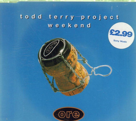 Weekend-CD Single